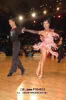 Sergey Tatarenko & Viktoria Tatarenko at 