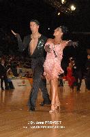 Sergey Tatarenko & Viktoria Tatarenko at 