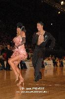 Sergey Tatarenko & Viktoria Tatarenko at 