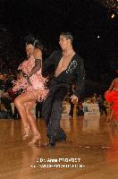 Sergey Tatarenko & Viktoria Tatarenko at 