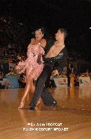 Sergey Tatarenko & Viktoria Tatarenko at 