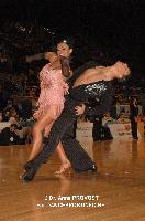 Sergey Tatarenko & Viktoria Tatarenko at 