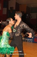Sergey Tatarenko & Viktoria Tatarenko at 