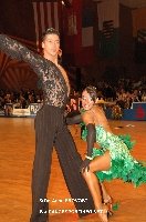 Sergey Tatarenko & Viktoria Tatarenko at 