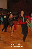 Sergey Tatarenko & Viktoria Tatarenko at 