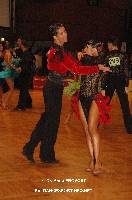 Sergey Tatarenko & Viktoria Tatarenko at 
