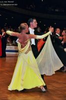 Herman Lak & Michelle Lak at German Open 2005
