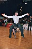 Herman Lak & Michelle Lak at 