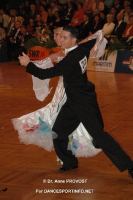Herman Lak & Michelle Lak at 