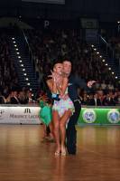 Photo of Franco Formica & Oksana Nikiforova