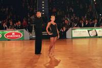 Franco Formica & Oksana Nikiforova at ARD Masters Gala 2004 - Essen