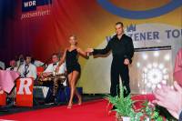 Franco Formica & Oksana Nikiforova at ARD Masters Gala 2004 - Essen