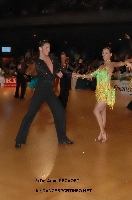 Gustavo Viglio & Alessia Santo at 