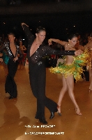 Gustavo Viglio & Alessia Santo at 