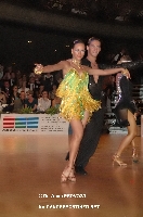 Gustavo Viglio & Alessia Santo at 