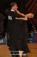 Daniil Ulanov & Anastasiya Glazunova at 