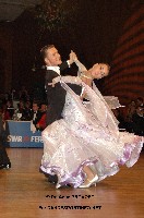 Photo of Daniil Ulanov & Anastasiya Glazunova