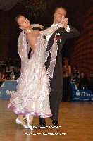 Daniil Ulanov & Anastasiya Glazunova at 