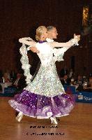 Daniil Ulanov & Anastasiya Glazunova at 