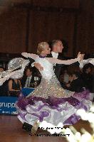 Daniil Ulanov & Anastasiya Glazunova at 