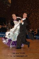 Daniil Ulanov & Anastasiya Glazunova at 