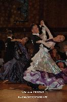 Daniil Ulanov & Anastasiya Glazunova at 