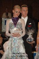 Daniil Ulanov & Anastasiya Glazunova at 