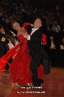 Michael Sörensen & Miriam Blume at 23. German Open Championships