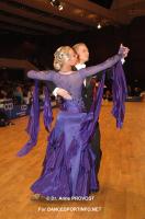 Georgiy Markaryan & Anastasya Kuzmina at 