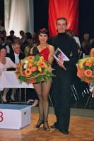 Pierre Henri Dignac & Angelic Pires at 