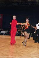 Pierre Henri Dignac & Angelic Pires at 