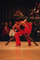 Pierre Henri Dignac & Angelic Pires at 