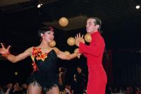 Pierre Henri Dignac & Angelic Pires at 