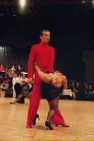 Pierre Henri Dignac & Angelic Pires at 