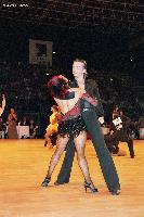 Pierre Henri Dignac & Angelic Pires at 