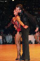 Pierre Henri Dignac & Angelic Pires at 