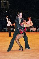 Pierre Henri Dignac & Angelic Pires at 