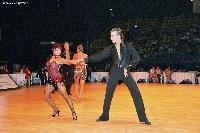 Pierre Henri Dignac & Angelic Pires at 