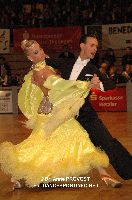 Donatas Vezelis & Lina Chatkeviciute at 