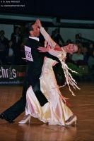 Donatas Vezelis & Lina Chatkeviciute at 