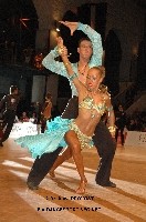 Sharone Levit & Julia Zavadska at 