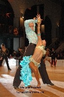 Sharone Levit & Julia Zavadska at 