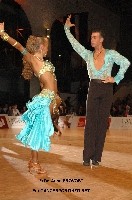 Sharone Levit & Julia Zavadska at 