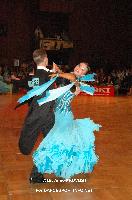 Jacek Jeschke & Wiktoria Wior at 
