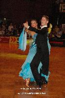 Jacek Jeschke & Wiktoria Wior at 