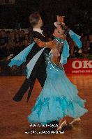 Jacek Jeschke & Wiktoria Wior at 