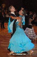 Jacek Jeschke & Wiktoria Wior at 