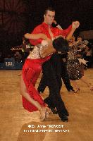 Photo of David Riegler & Julia Jussel
