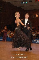 Dmitry Zharkov & Olga Kulikova at 