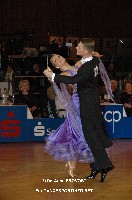 Dmitry Zharkov & Olga Kulikova at 